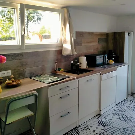 Chambres D'Hotes & Studio L'Hosting Noix Hostun Exterior foto