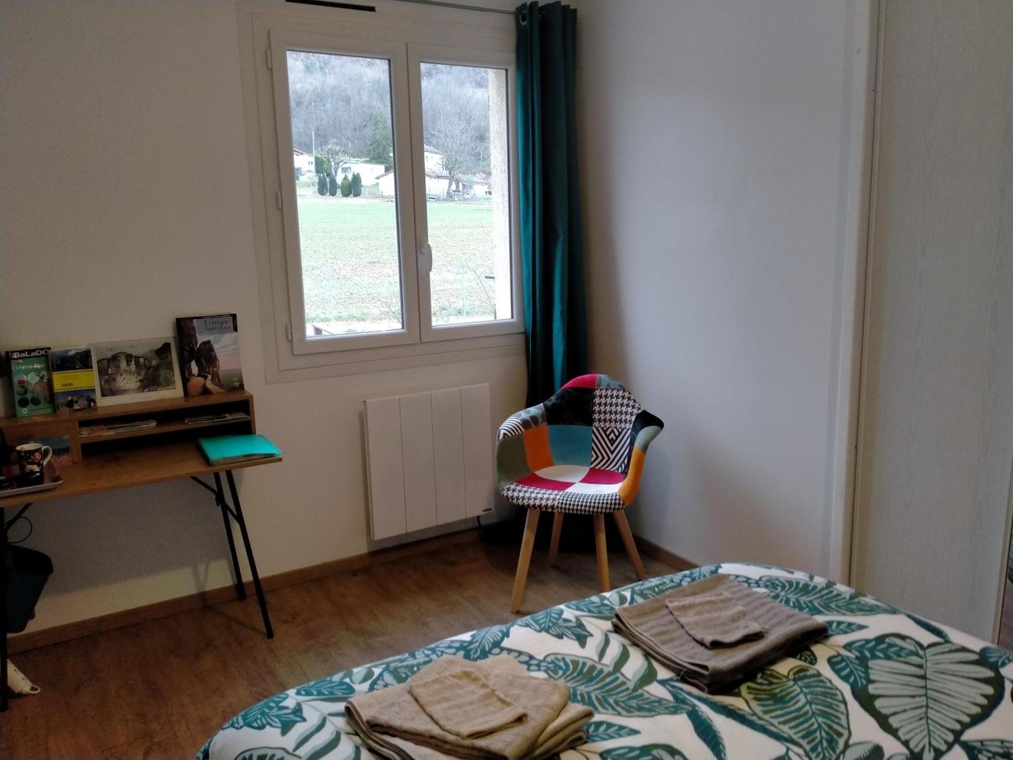 D'hotes & L'hosting Noix Accommodatie bij particulieren *