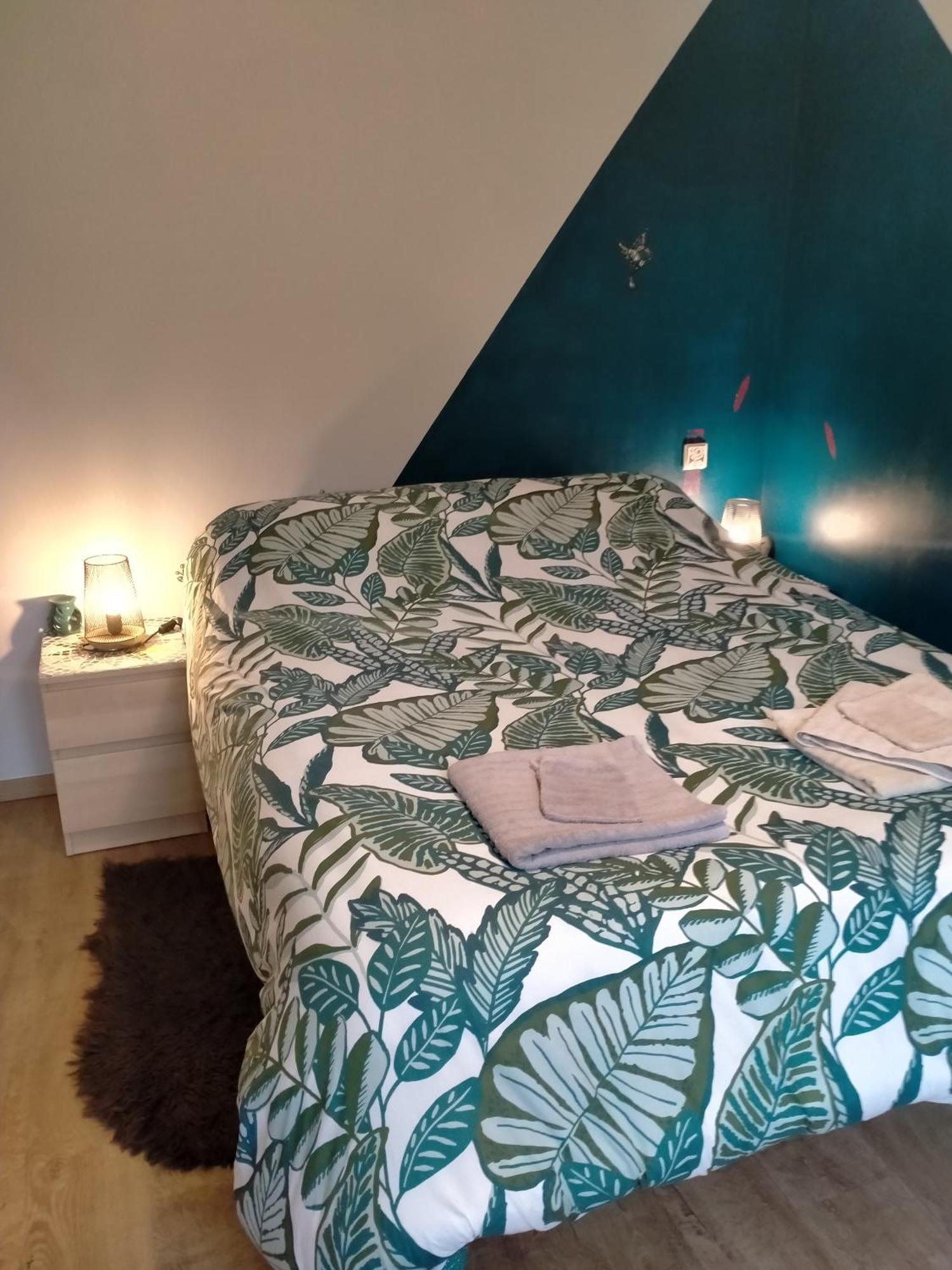 Accommodatie bij particulieren D'hotes & L'hosting Noix Hostun