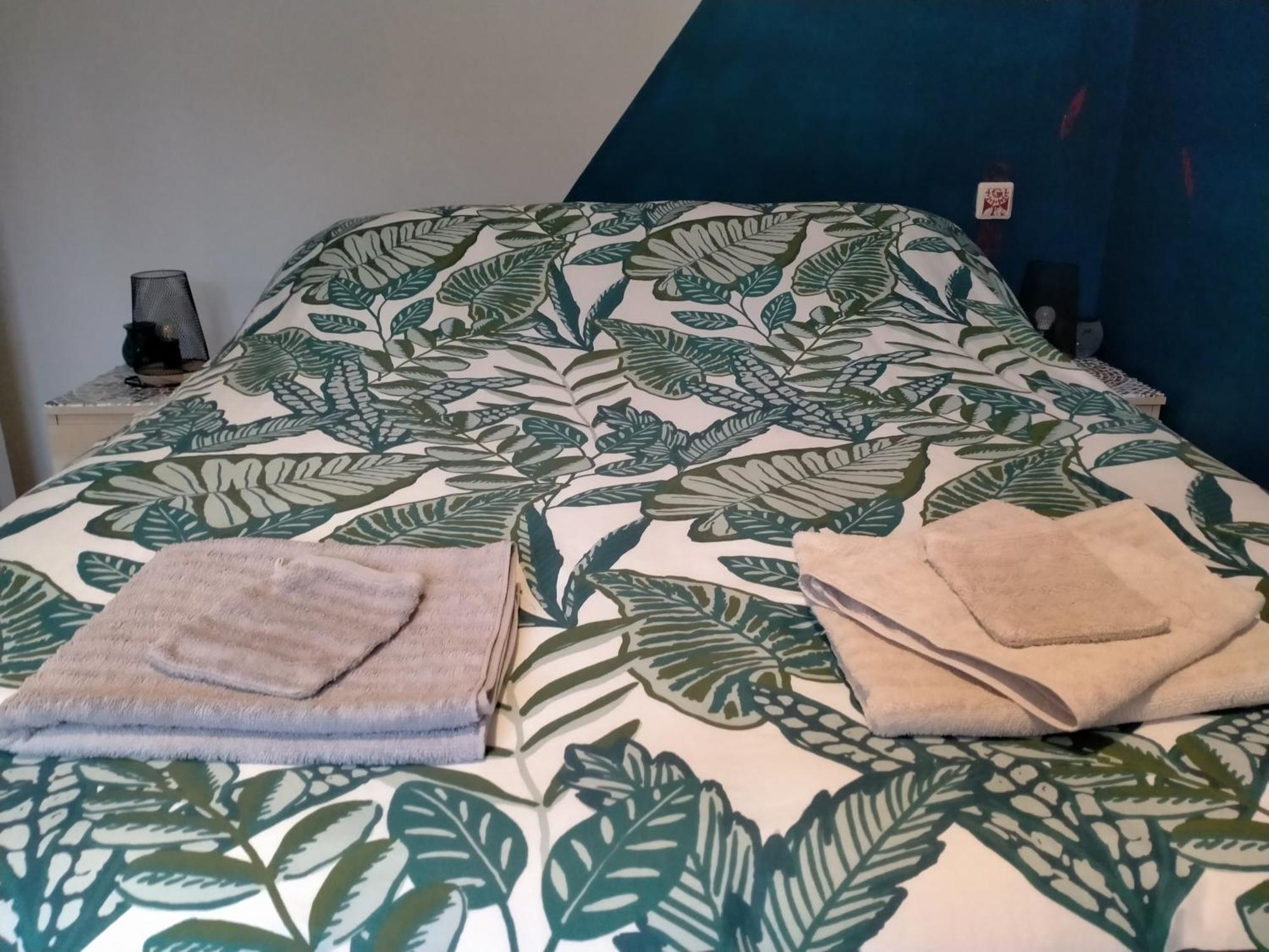 D'hotes & L'hosting Noix Accommodatie bij particulieren *