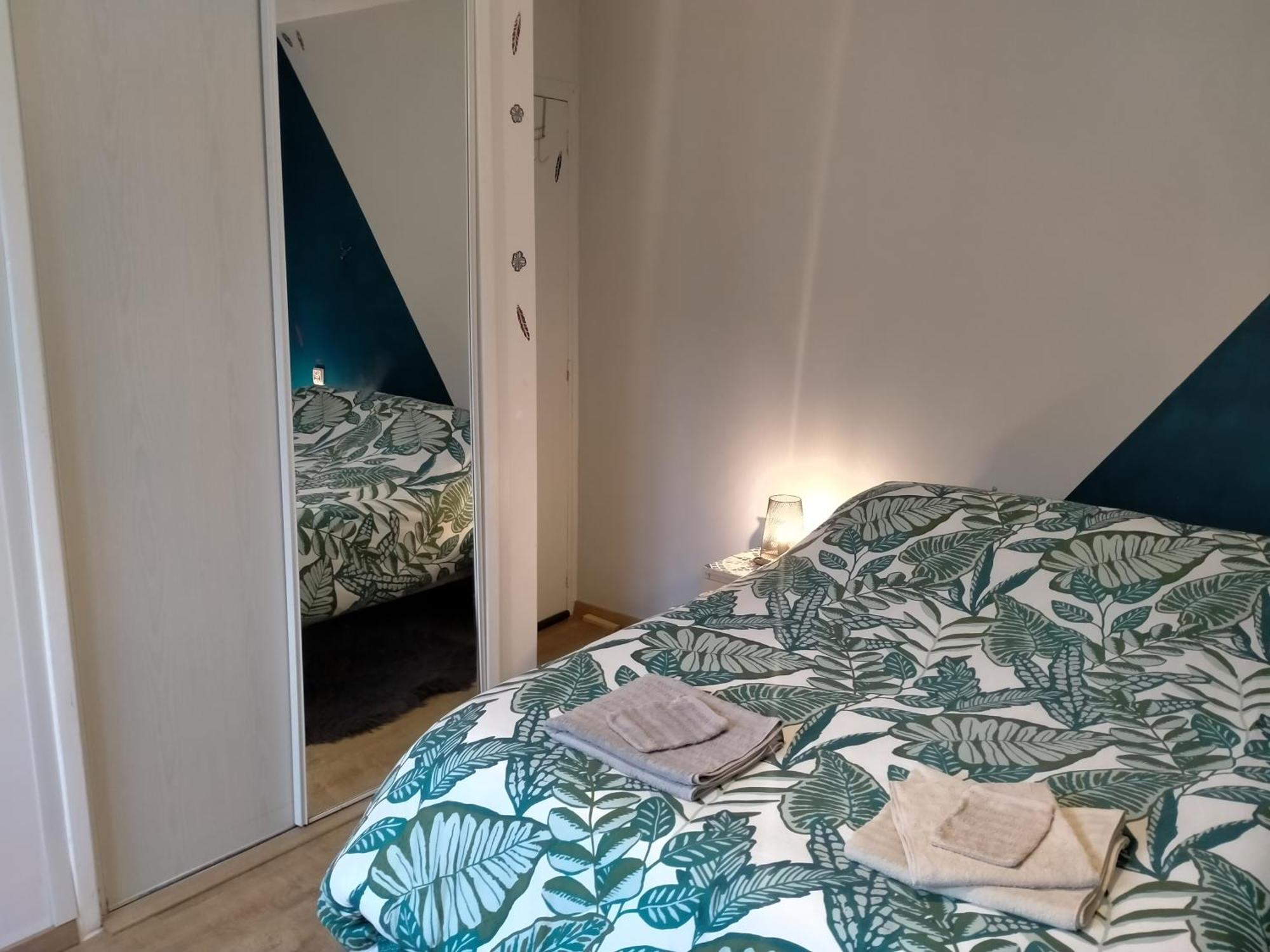 D'hotes & L'hosting Noix Privatunterkunft Hostun