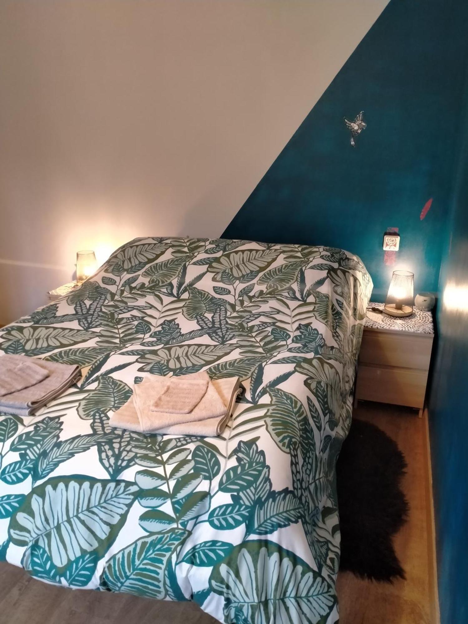 Accommodatie bij particulieren D'hotes & L'hosting Noix *