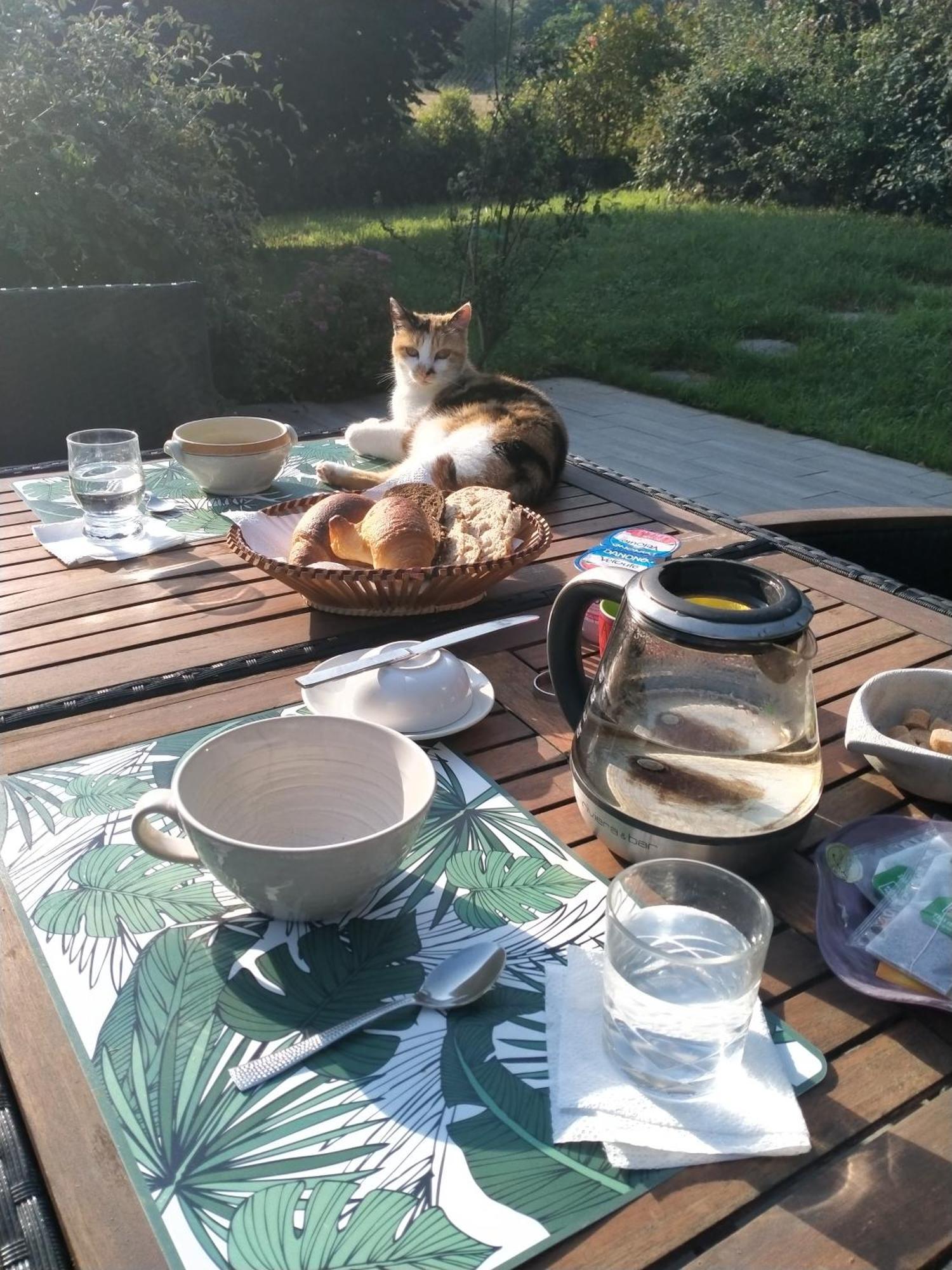Accommodatie bij particulieren D'hotes & L'hosting Noix *