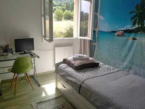 Accommodatie bij particulieren D'hotes & L'hosting Noix Hostun